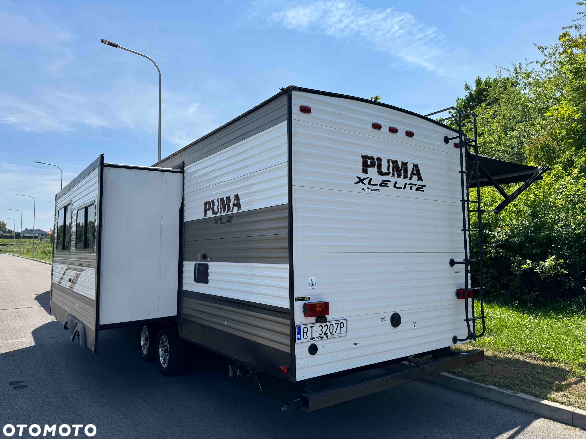 Inny Wildwood Puma XLE Lite - 4