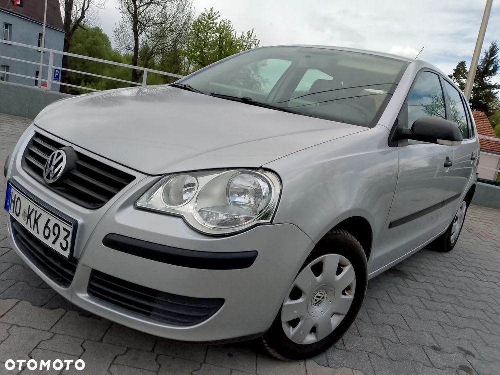 Volkswagen Polo 1.2 Comfortline - 1