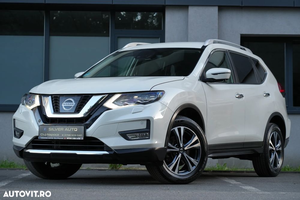 Nissan X-Trail 2.0 dCi ALL-MODE 4x4i Xtronic N-Connecta - 13