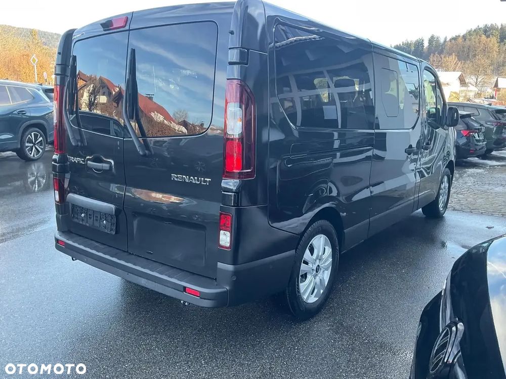 Renault Trafic Kombi 2.0 170KM Blue dCi L2 Equilibre AT9 - 4