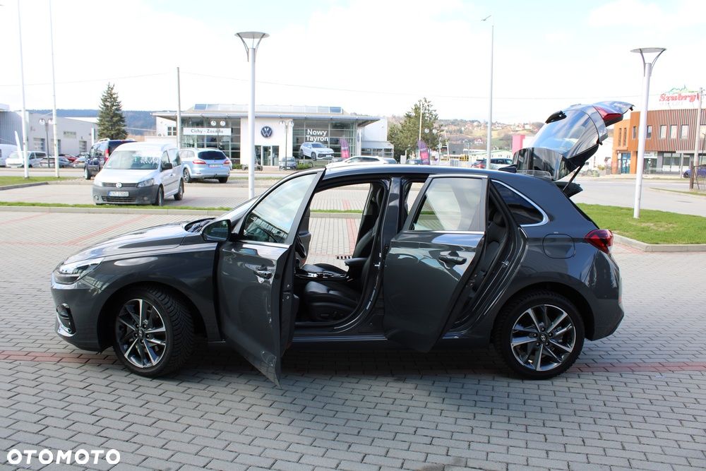Hyundai i30 ver-1-5-t--gdi-48v-smart-dct - 20