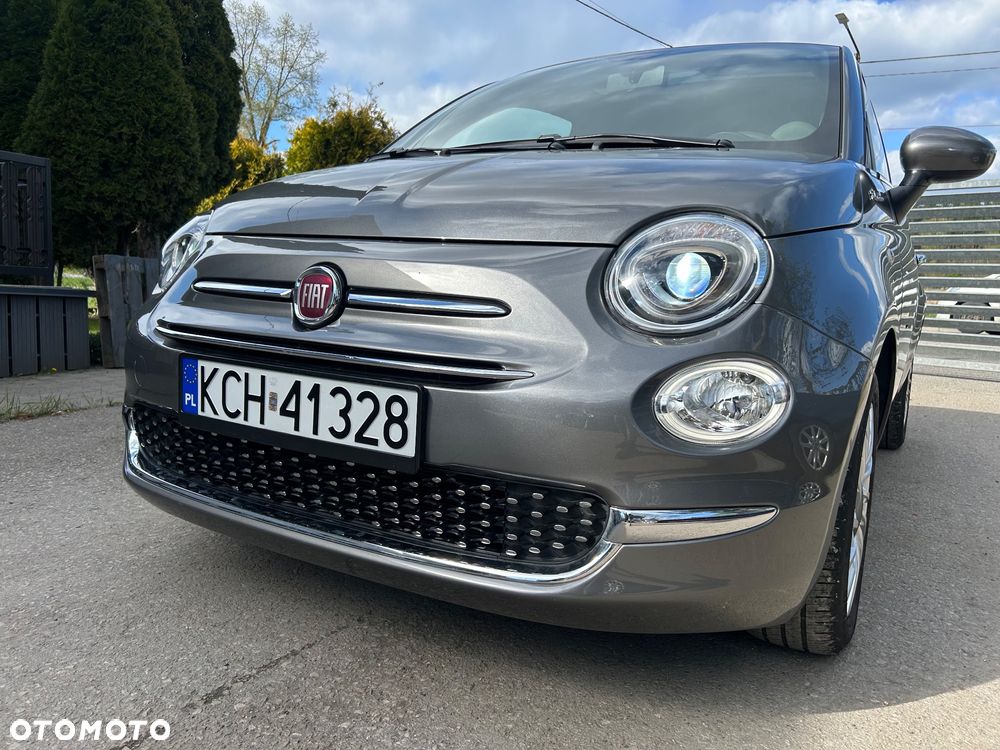 Fiat 500 1.0 GSE Hybrid Dolcevita - 5