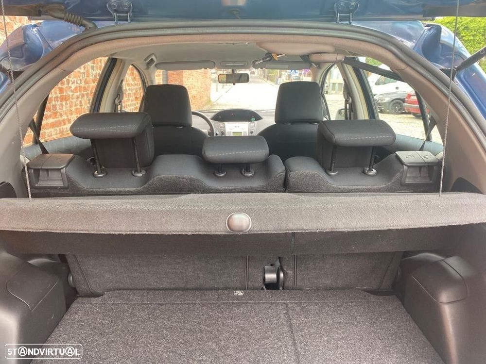 Toyota Yaris 1.4 D-4D AC - 7