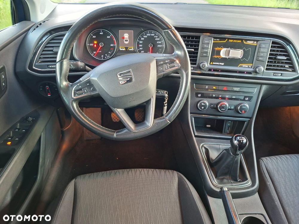 Seat Leon 1.6 TDI Start&Stop Style - 15