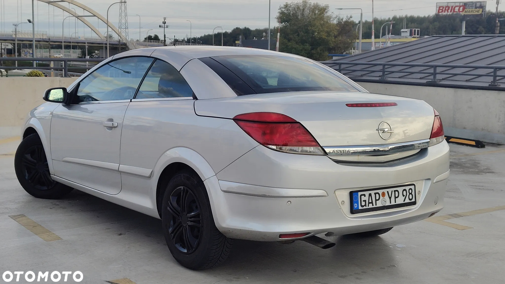 Opel Astra Twin Top 1.6 Edition - 38