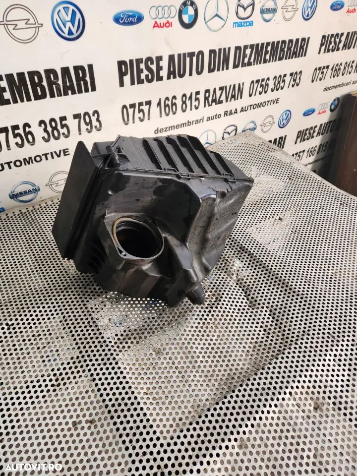 Carcasa Filtru Aer Renault Scenic 3 Grand Scenic 3 Megane 3 1.5 Dci An 2008-2009-2010-2011-2012 Cod - 3