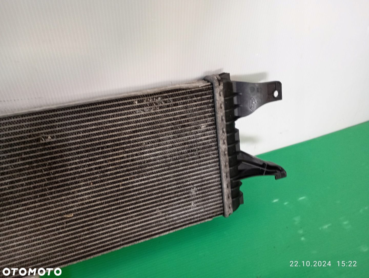 CHŁODNICA WODY VW MULTIVAN T6 2,0 TDI 7E0121212A 26MM 7E0121212 - 3
