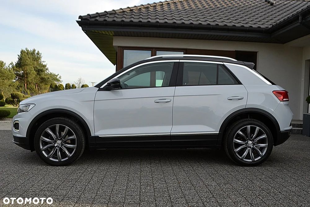 Volkswagen T-Roc 1.5 TSI ACT Advance - 4