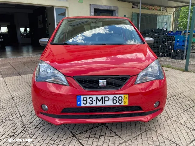 SEAT Mii 1.0 Style Plus - 15