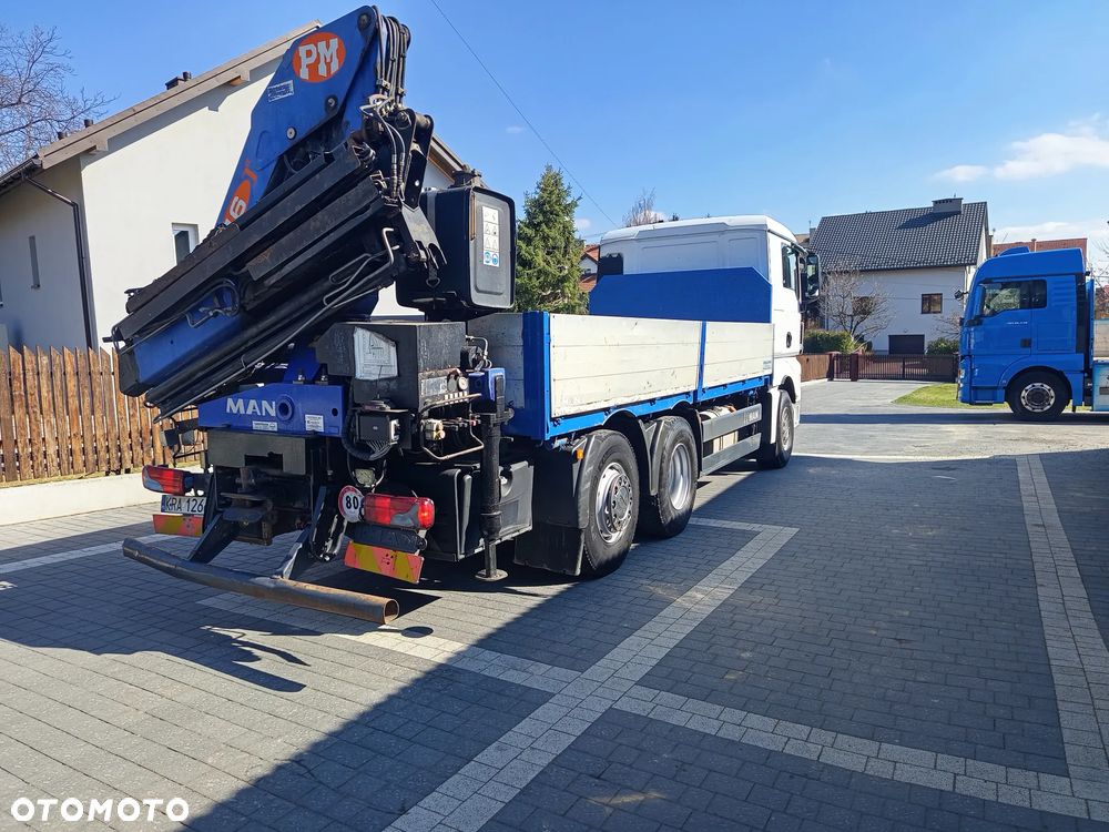 MAN TGX - 6