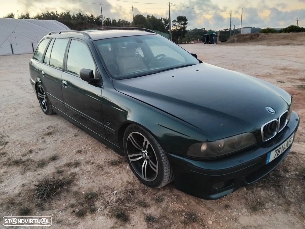 BMW 530 d Touring - 4