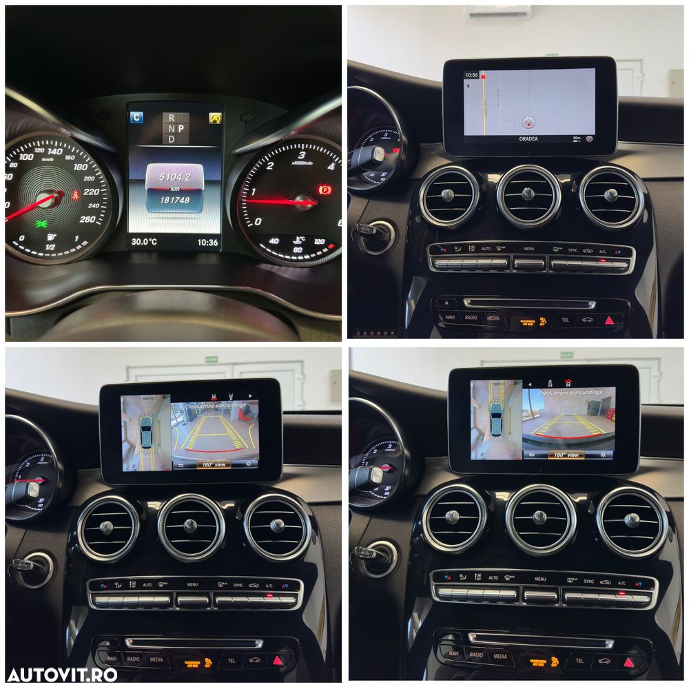 Mercedes-Benz GLC 250 d 4Matic 9G-TRONIC AMG Line - 14