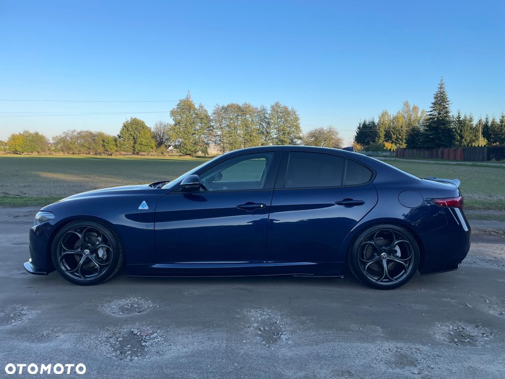Alfa Romeo Giulia 2.2 Diesel AT8 Super - 8