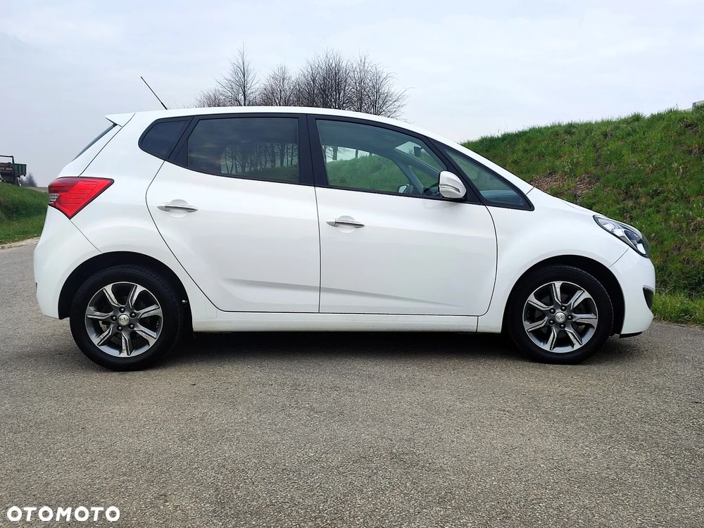 Hyundai ix20 1.4 blue YES Gold - 14