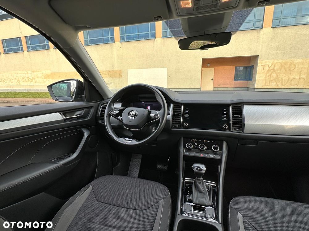 Skoda Kodiaq 2.0 TDI DSG Ambition - 26