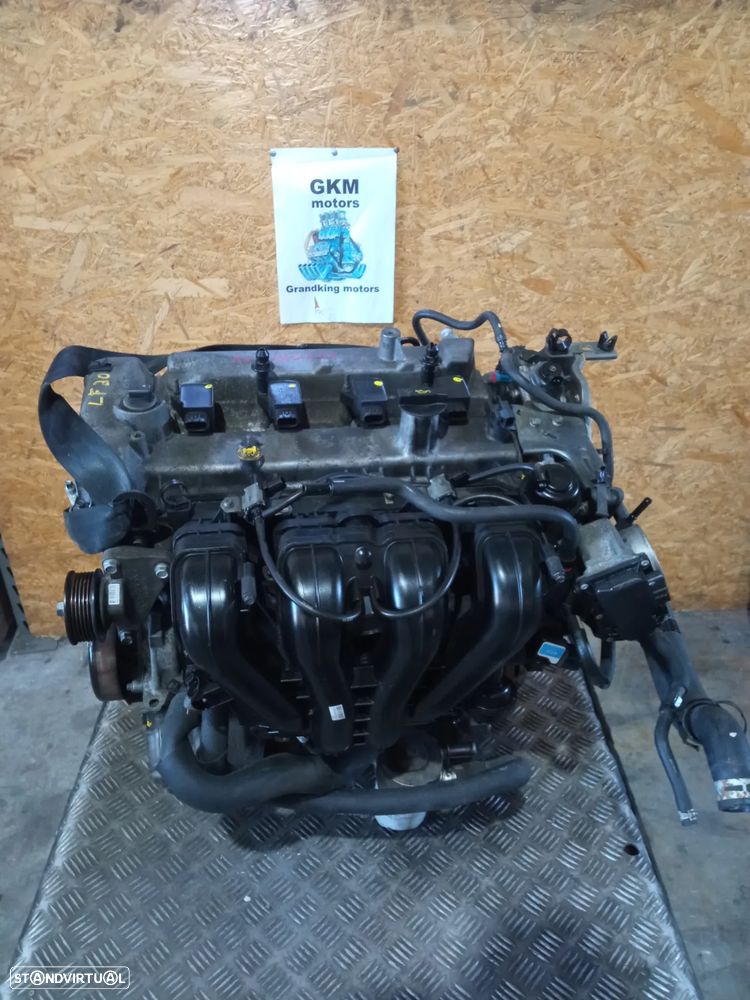 Motor Mazda 6 2.0 Gasolina REF: LF20 - 2