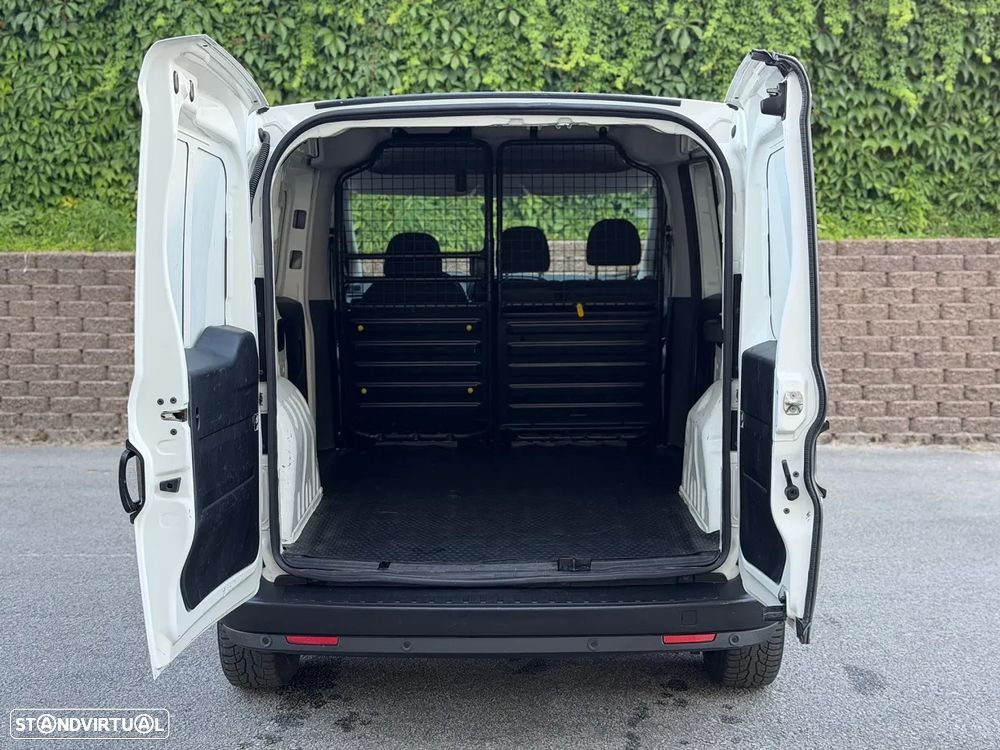Fiat Doblo 1.3 M-Jet 95HP 3L - 8