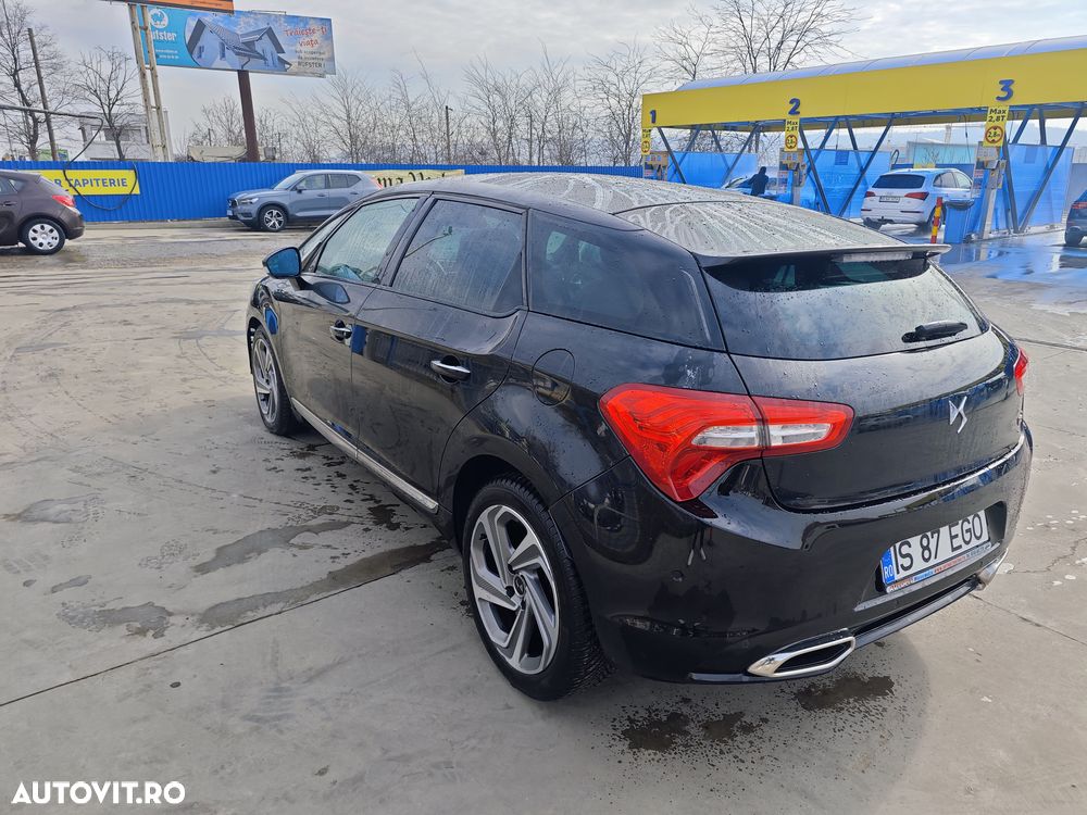 Citroën DS5 BlueHDi 180 Aut. SoChic - 2