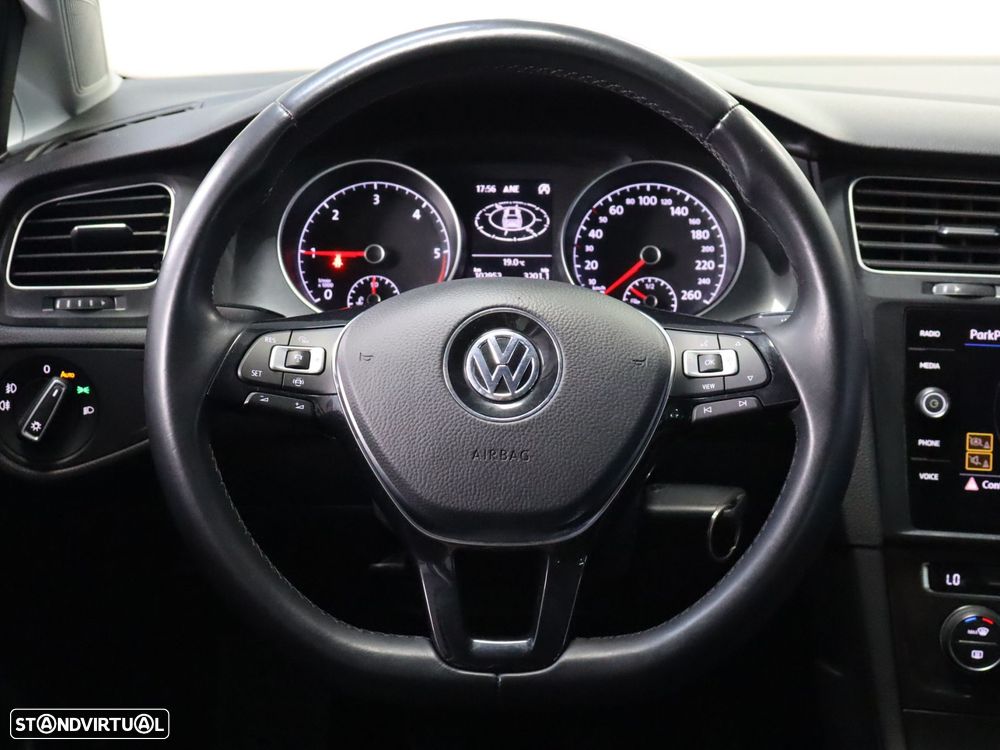 VW Golf Variant 1.6 TDi Confortline - 11