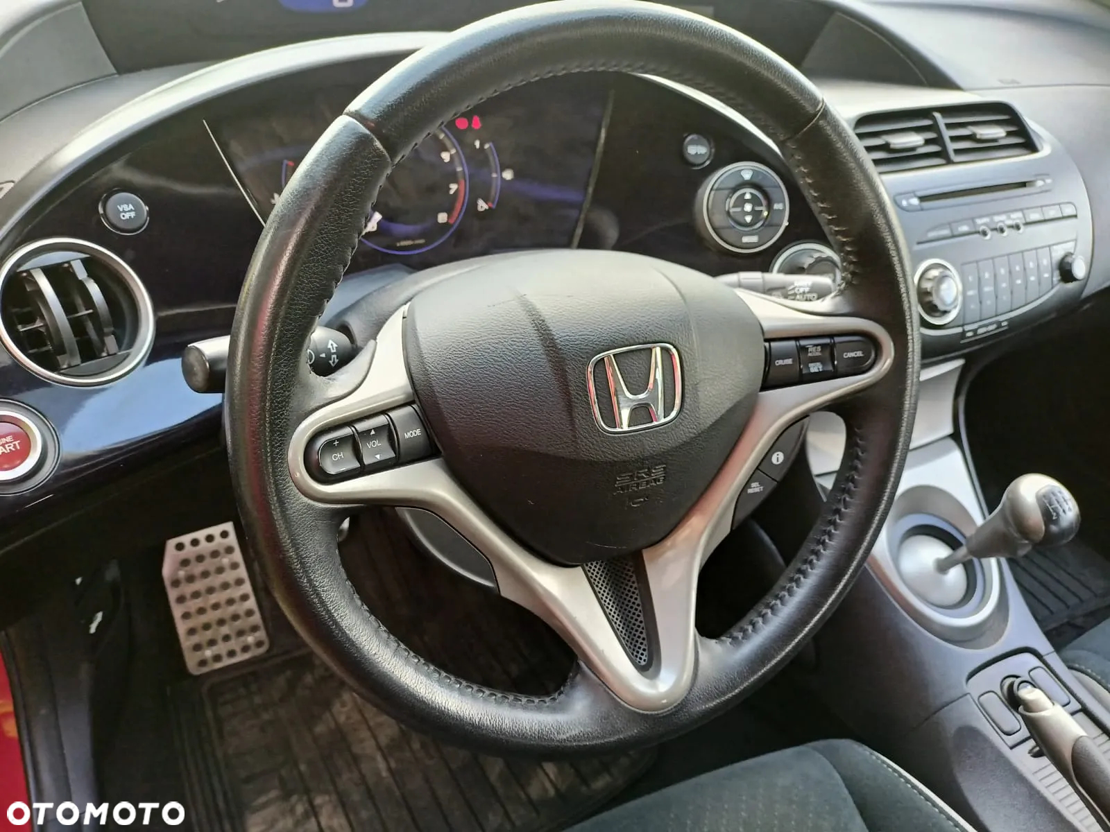 Honda Civic 1.8 Executive - 21