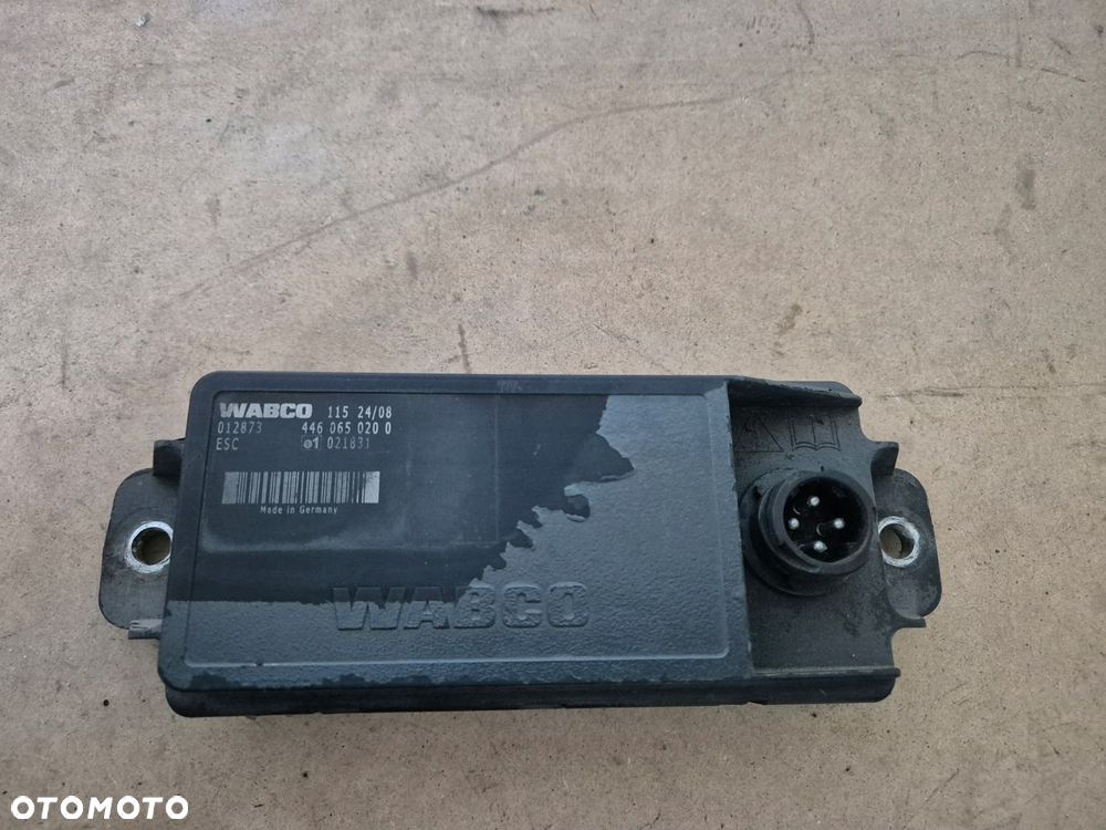 KOMPUTER STEROWNIK MODUŁ ESC DAF XF 105 , 85 CF EURO 5 4460650200 - 1