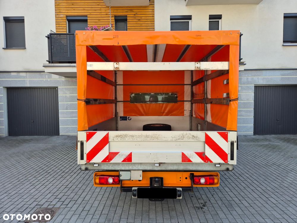 Volkswagen TRANSPORTER DOKA AUTOMAT PNEUMATYKA - 6