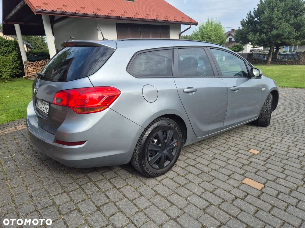 Opel Astra IV 1.4 T Cosmo S&S - 7