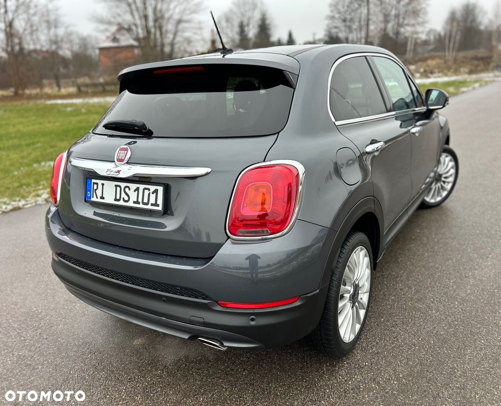 Fiat 500X 1.4 MultiAir Lounge - 8