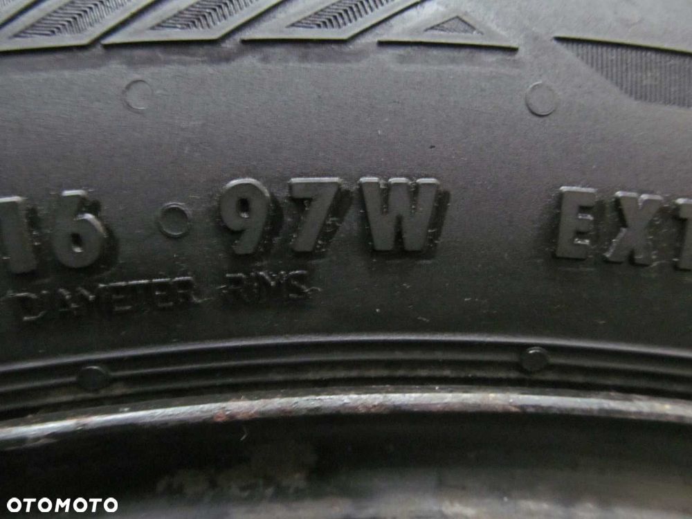 VOLVO S40 V50 C30 C70 5X108 16'' ET 52.5 530683913 KOLO DOJAZDOWE FELGA ZAPAS - 5