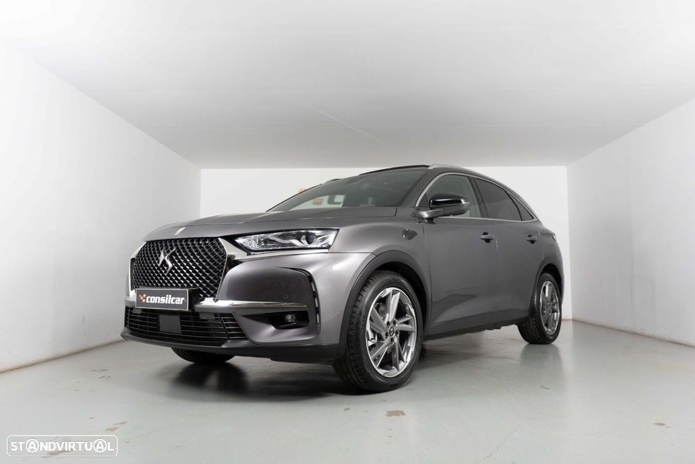 DS DS7 Crossback E-Tense Grand Chic EAT8 - 7