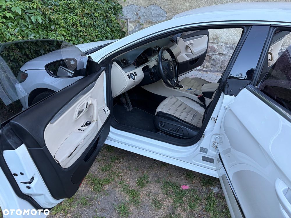 Volkswagen Passat CC 2.0 TSI DSG - 7