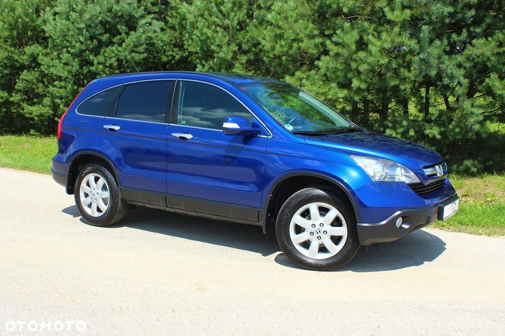 Honda CR-V 2.0i-VTEC Elegance 50 Jahre Edition - 12