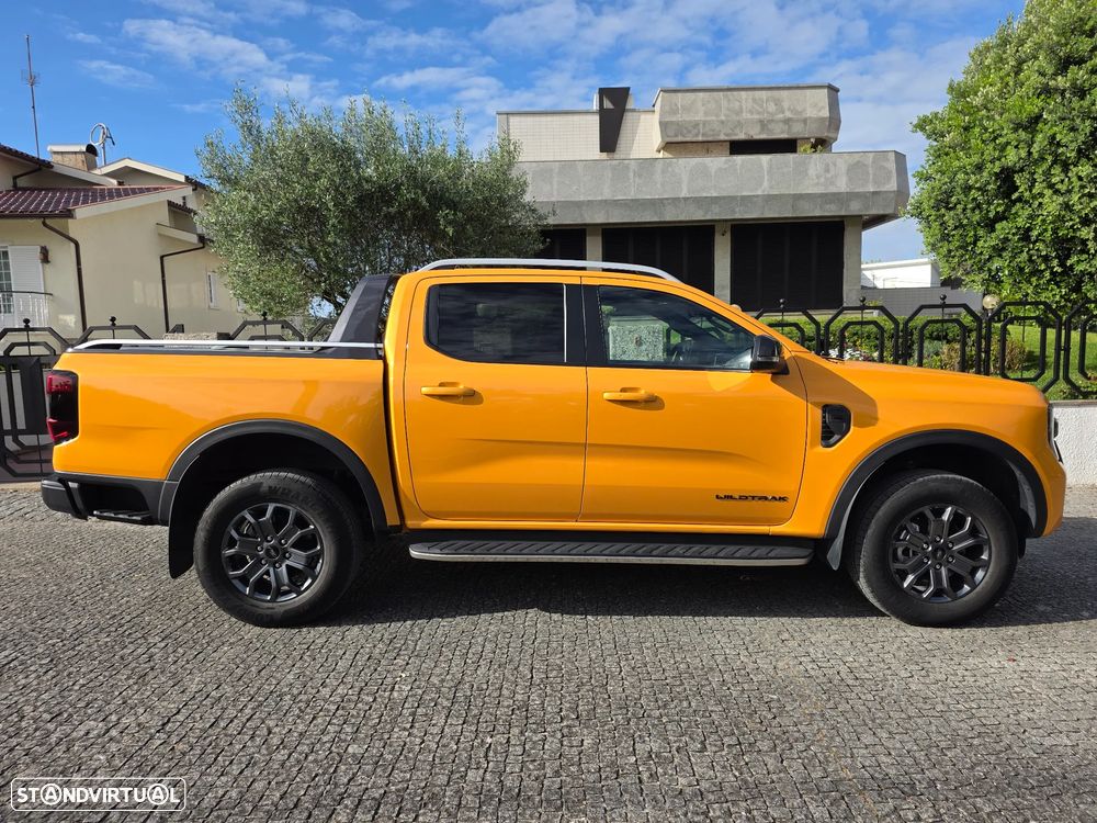 Ford Ranger 3.0 EcoBlue CD Wildtrak 4WD Aut. - 17