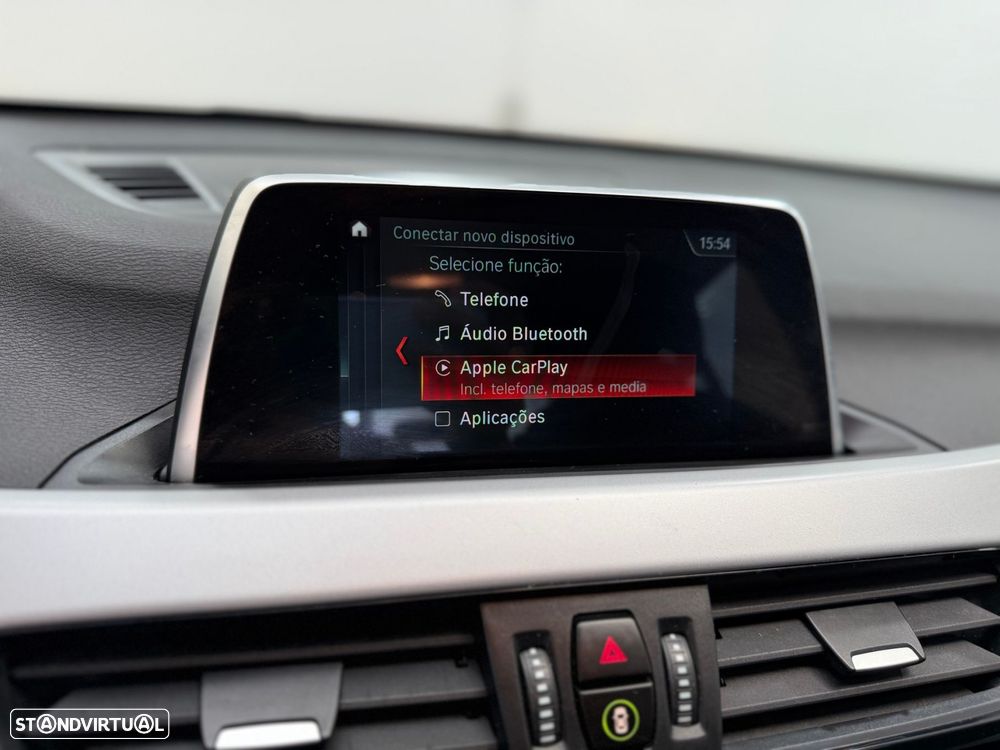 BMW X1 16 d sDrive Auto Line Sport - 19