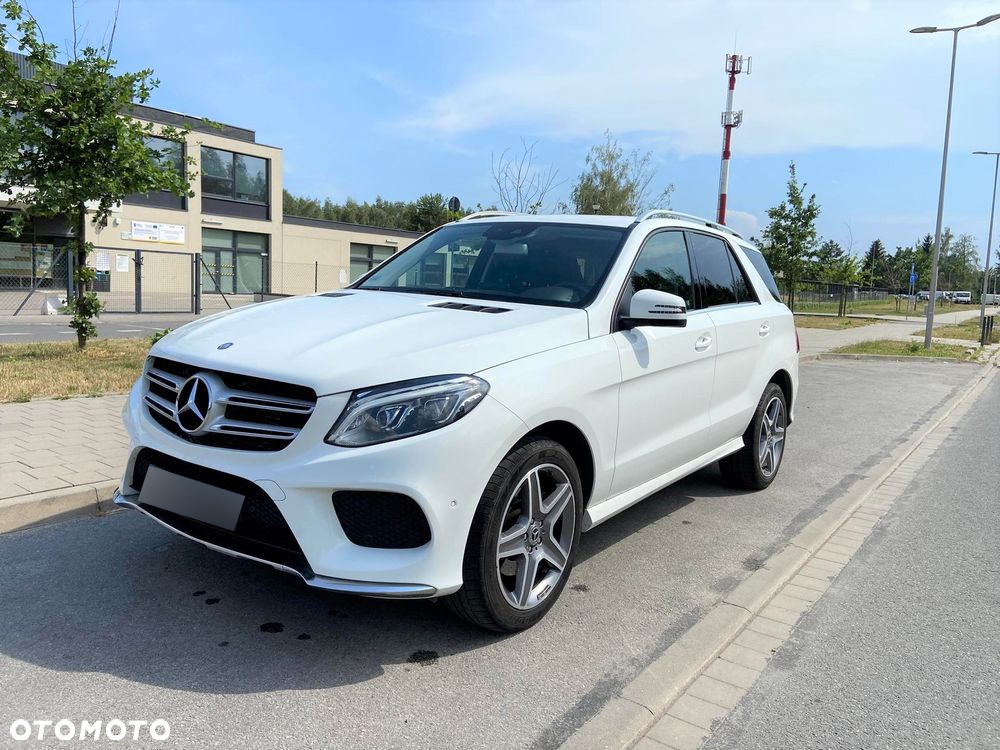 Mercedes-Benz GLE 250 d 4-Matic - 2