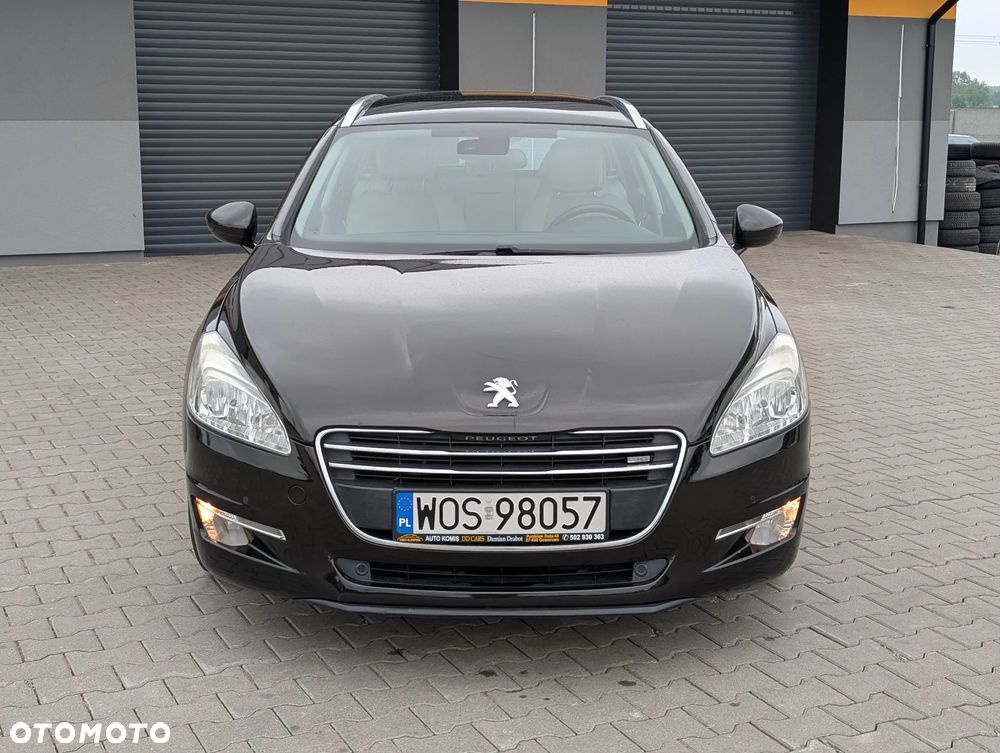 Peugeot 508 1.6 e-HDi Access S&S - 7