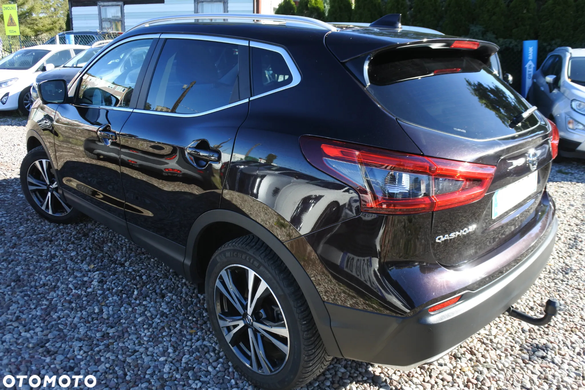 Nissan Qashqai 1.3 DIG-T DCT TEKNA - 3