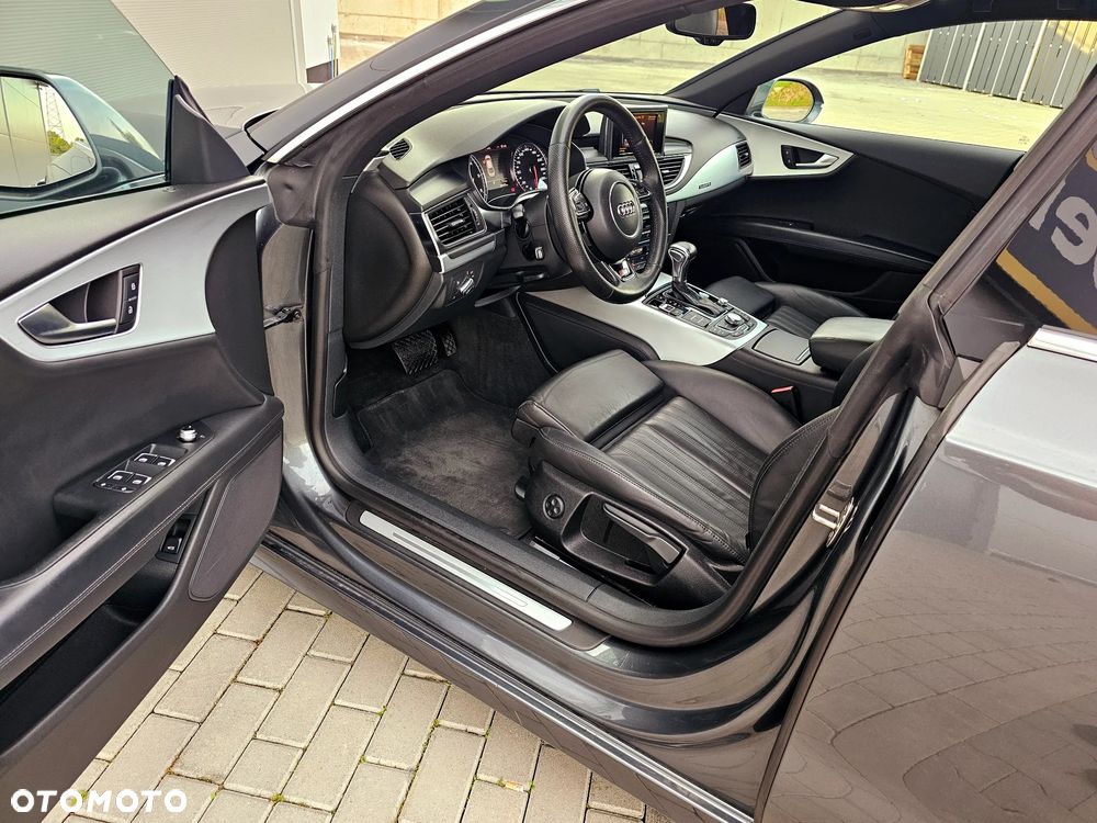 Audi A7 Sportback 3.0 TDI quattro tiptronic sport selection - 5
