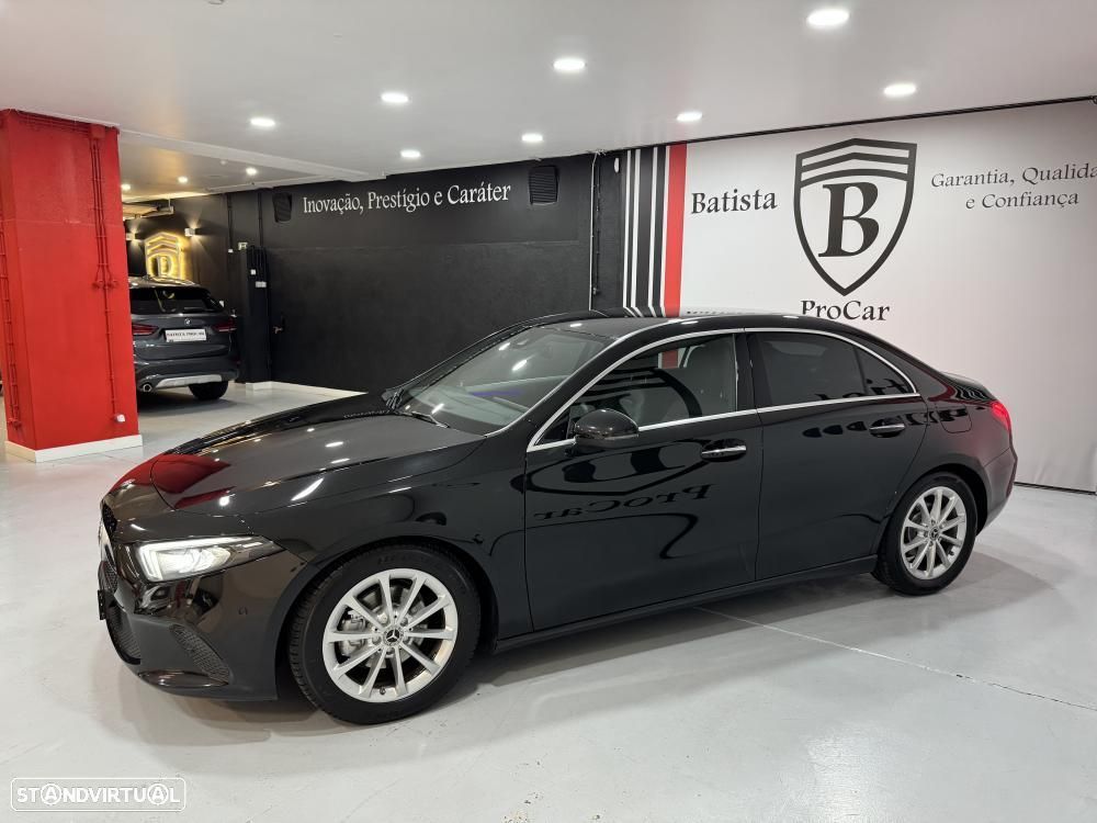 Mercedes-Benz A 180 Limousine - 19