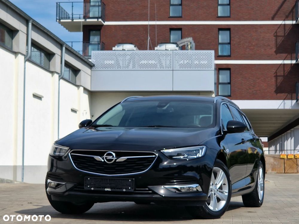 Opel Insignia 1.5 Direct InjectionTurbo Business Edition - 5