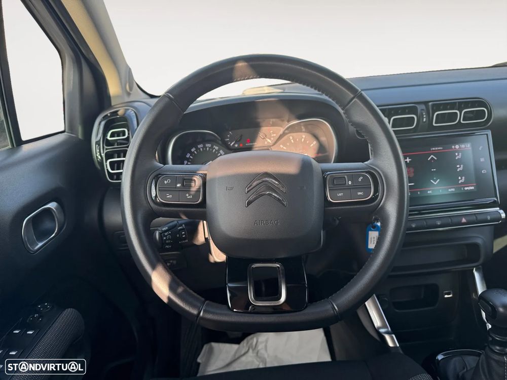 Citroën C3 Aircross 1.2 PureTech Shine - 13