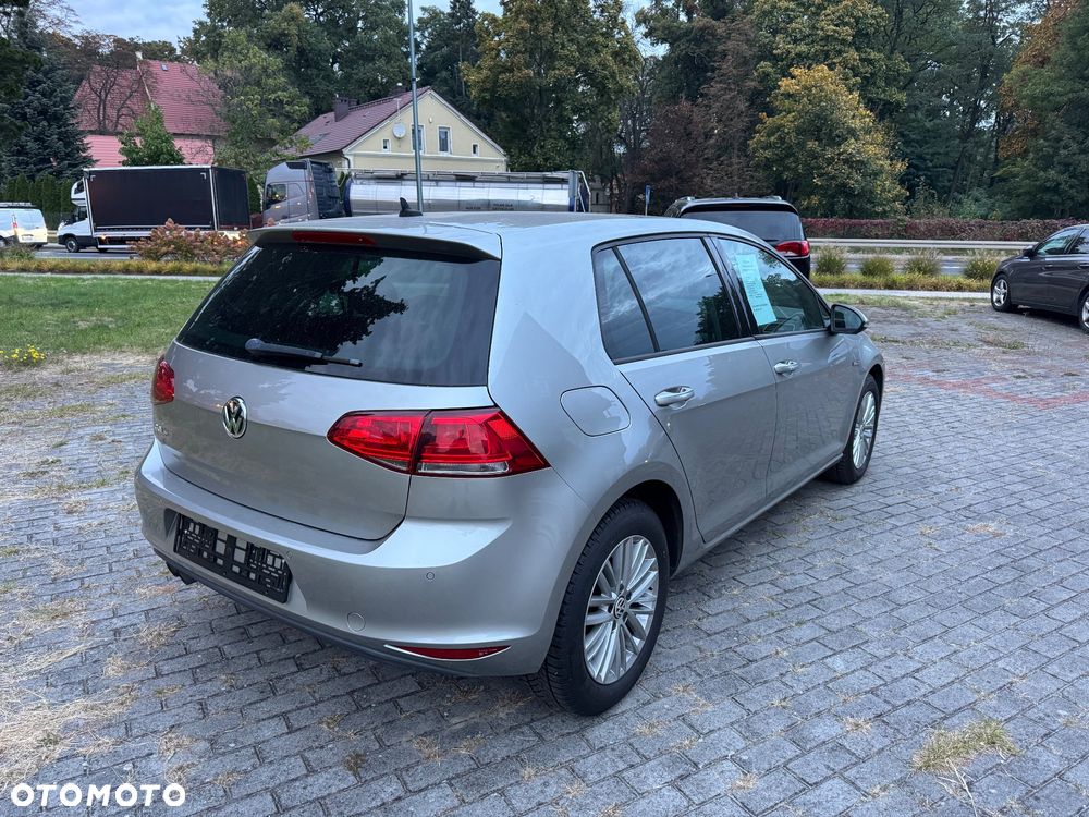Volkswagen Golf 2014 photo 5