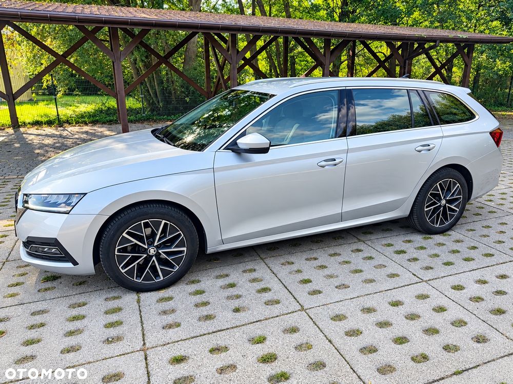 Skoda Octavia 2.0 TDI Style DSG - 12