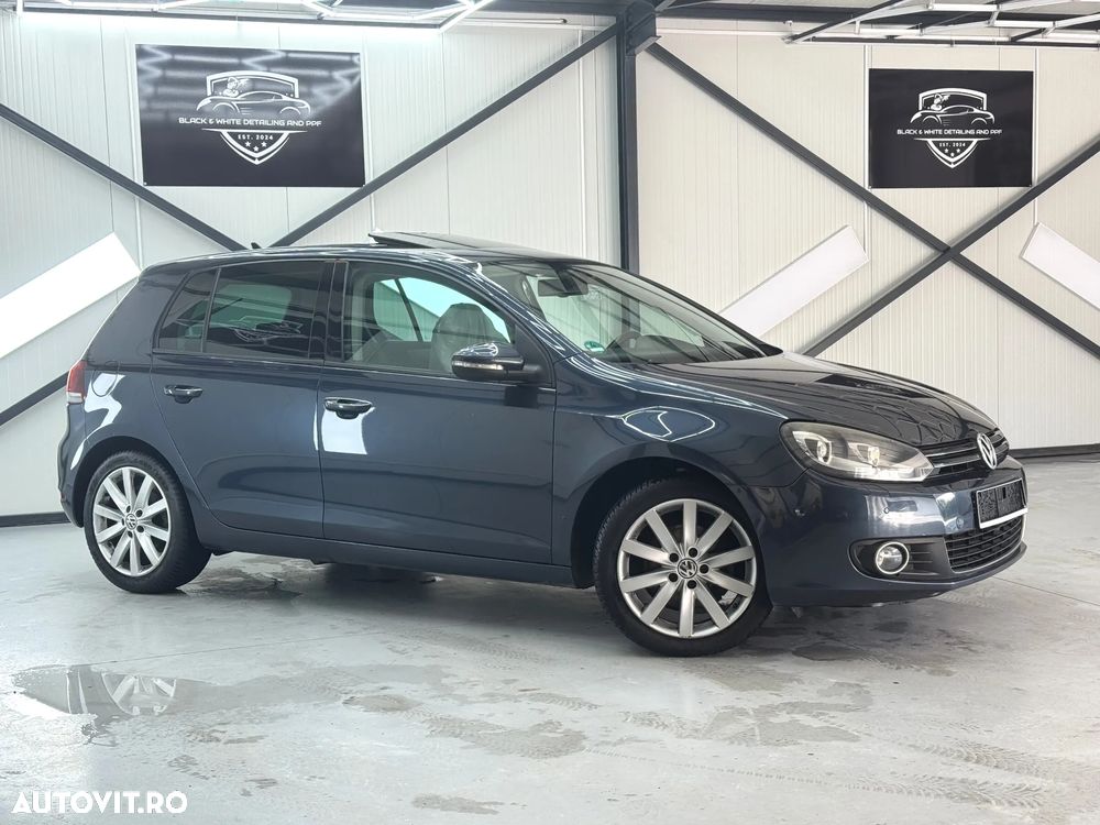 Volkswagen Golf 1.4 TSI DSG Individual - 10