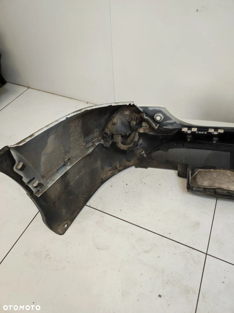 Zderzak tył tylny kompletny 4xpdc Toyota RAV4 IV 4 lift - 9