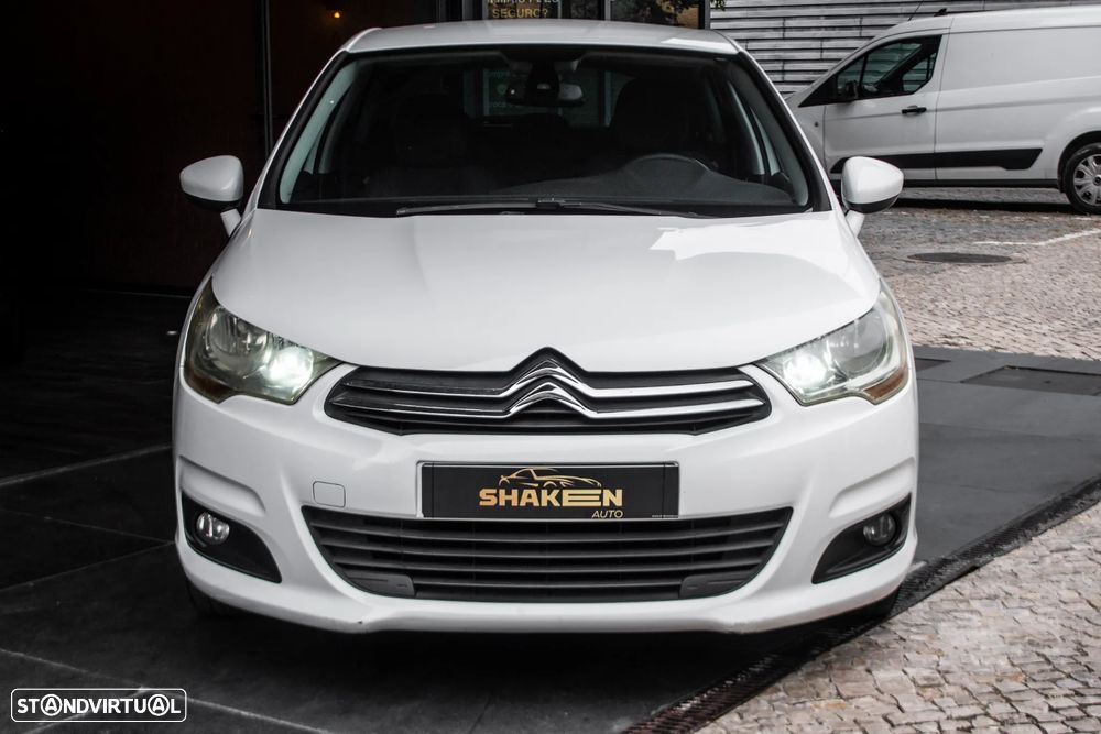 Citroën C4 HDi 90 Attraction - 7