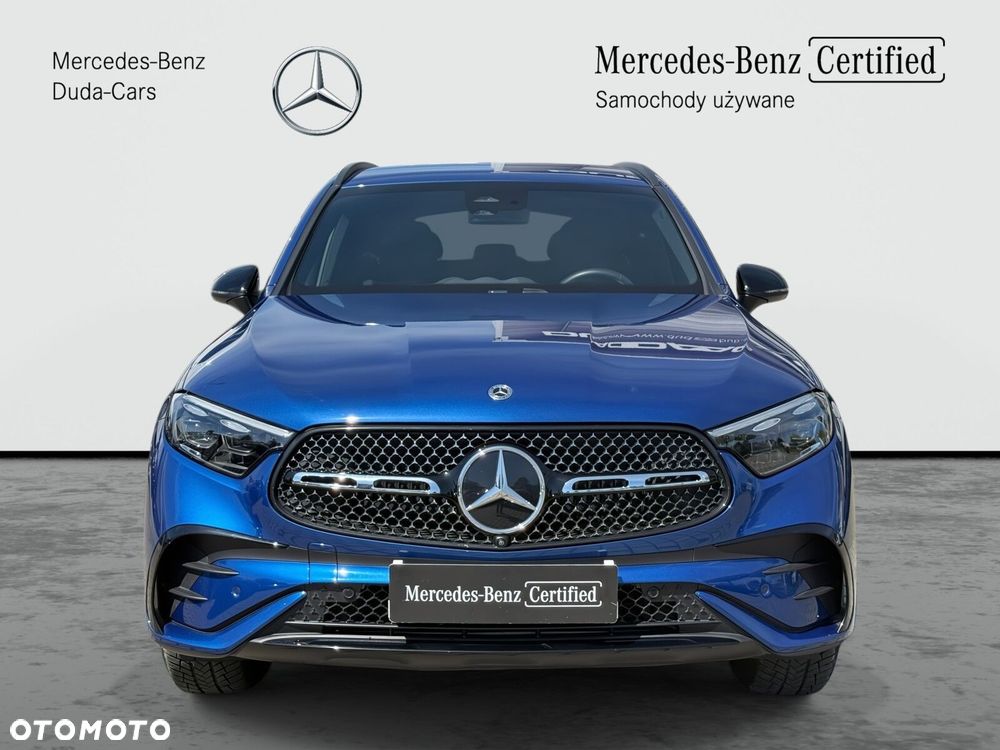 Mercedes-Benz GLC 200 d mHEV 4-Matic AMG Line - 9