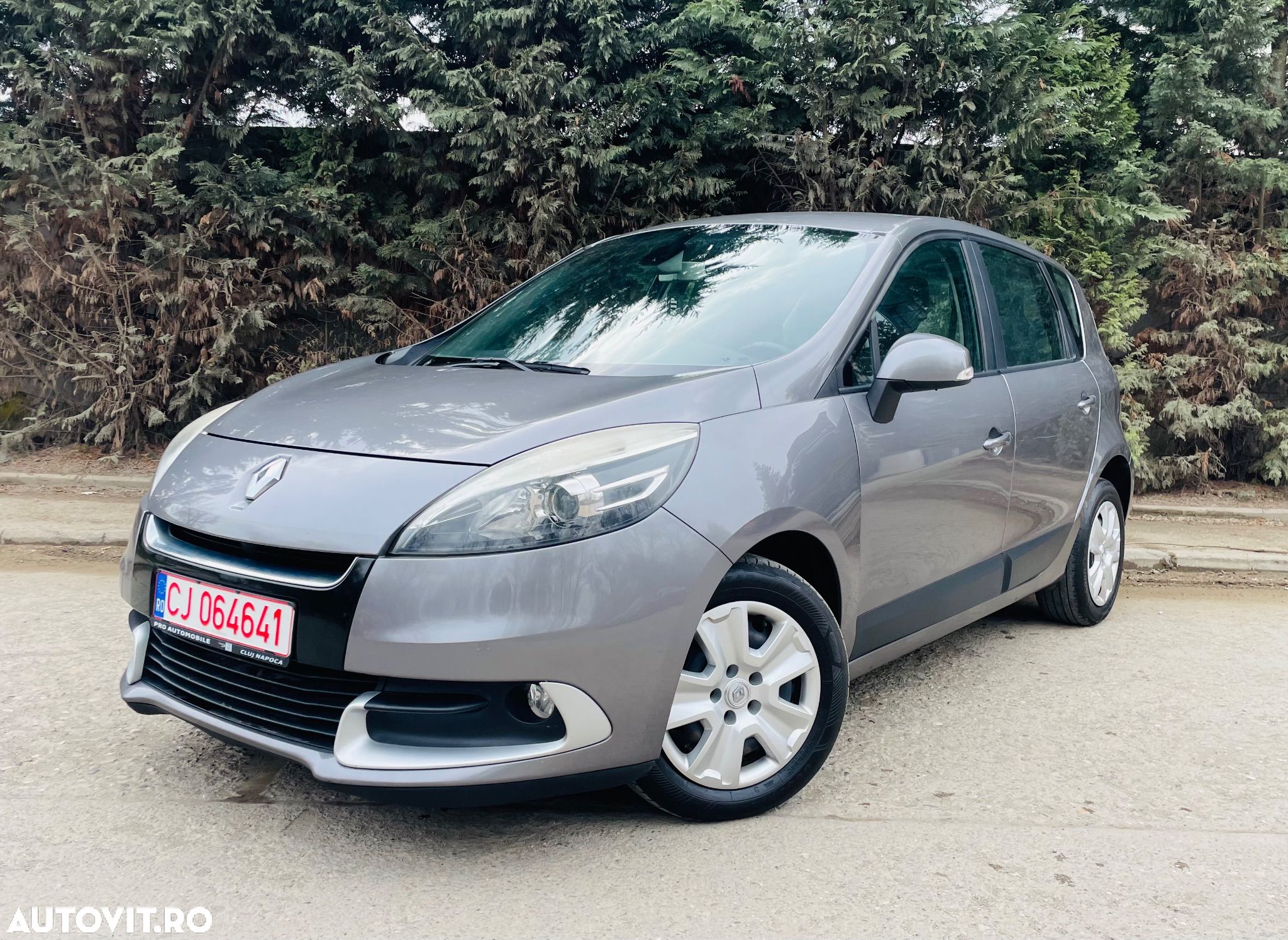 Renault Scenic ENERGY dCi 110 S&S Bose Edition - 1