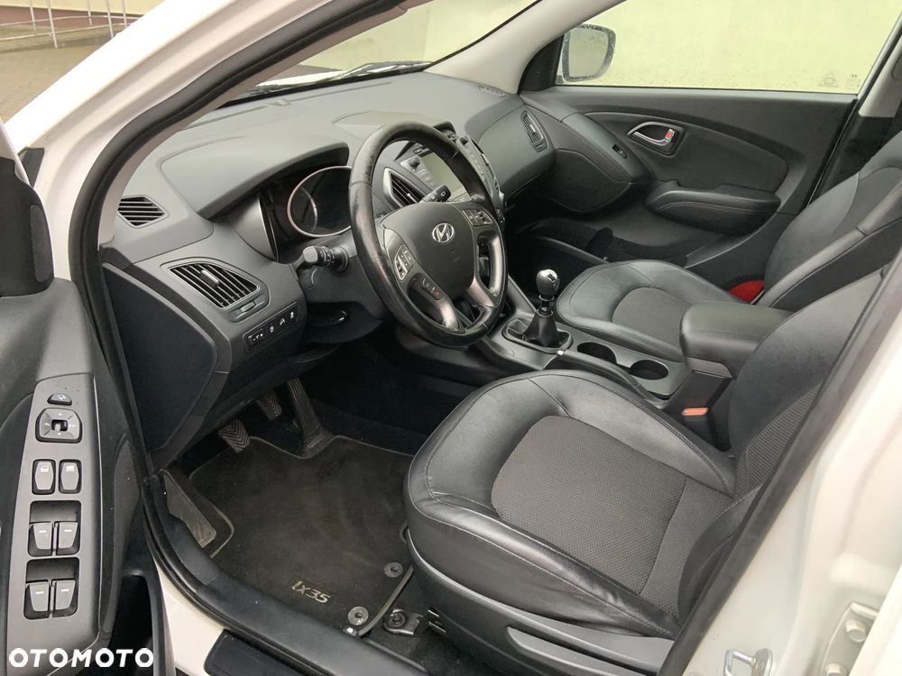 Hyundai ix35 1.7 CRDi Comfort 2WD - 8