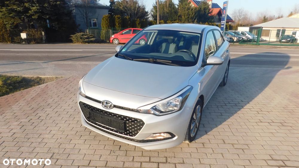 Hyundai i20 1.2 Classic Plus - 7